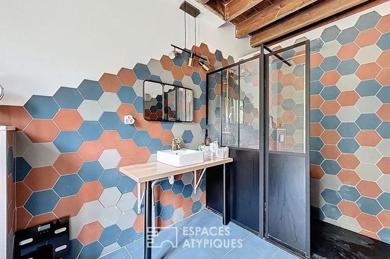 Maison - 207 m² - 8 pièces