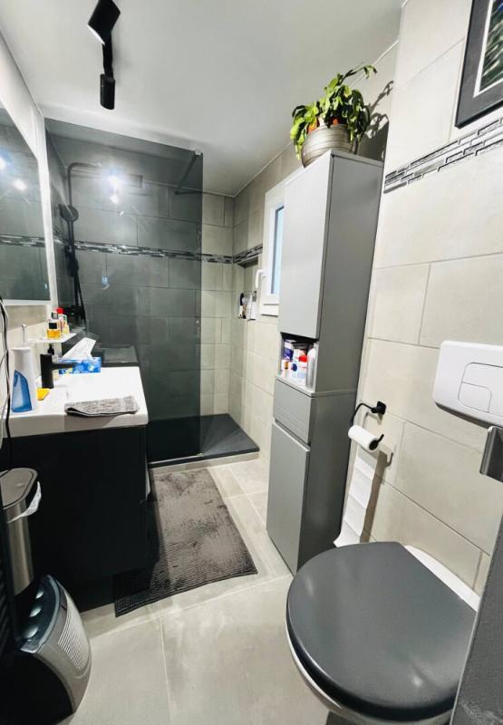 Maison - 62 m² - 3 pièces