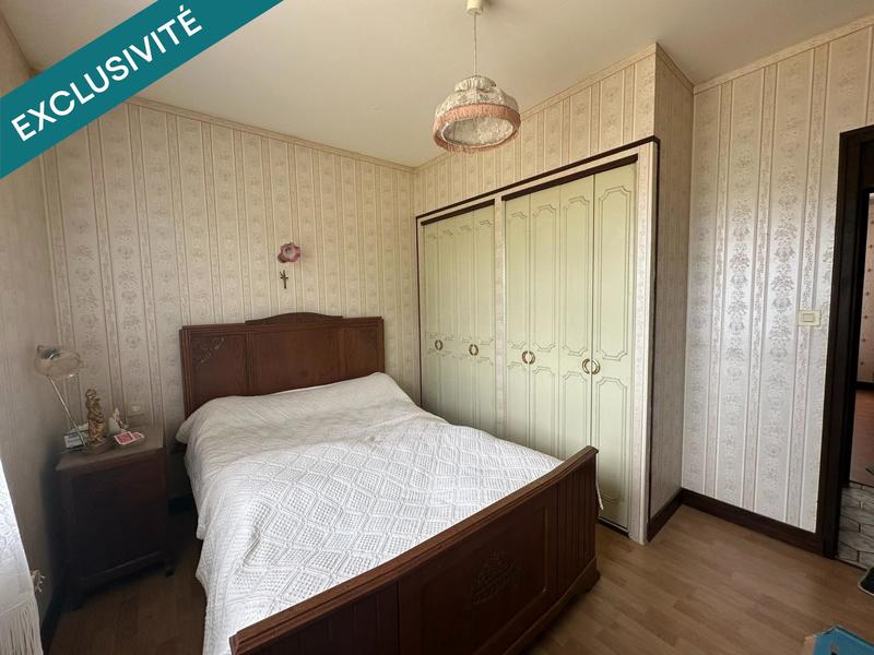 Maison - 100 m² - 4 pièces