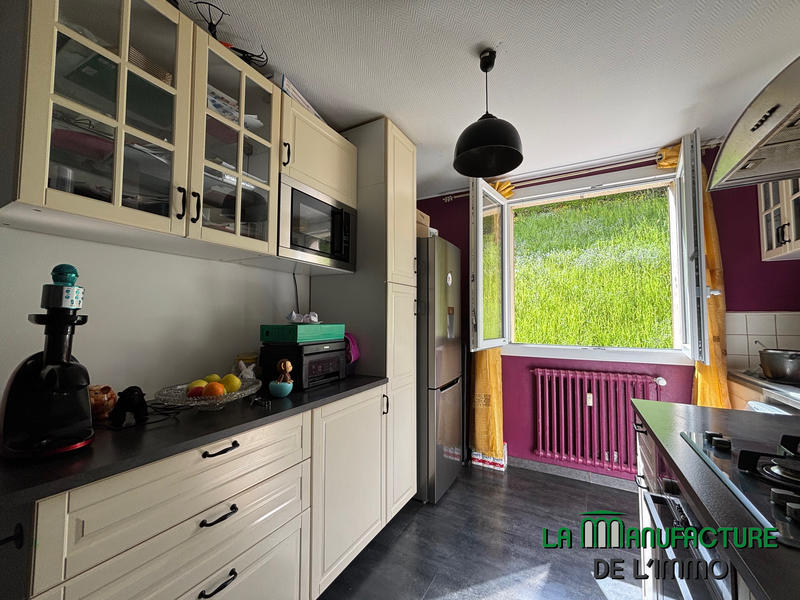 Appartement - 53 m² - 3 pièces