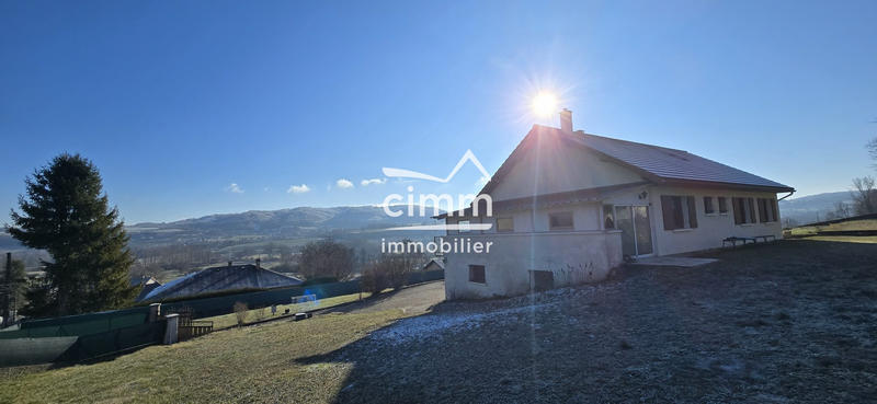 Maison - 164 m² - 6 pièces