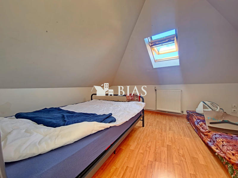 Maison - 91 m² - 5 pièces