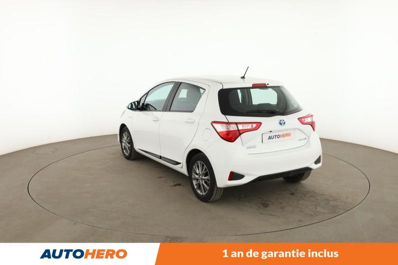 Toyota Yaris 1.5 Hybrid Dynamic 5p 100h