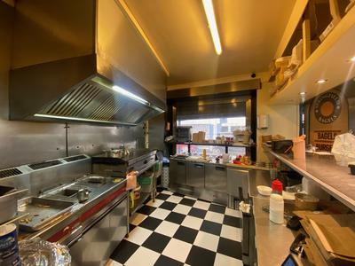 Fonds de commerce - Hôtellerie / Restauration - 240 m²