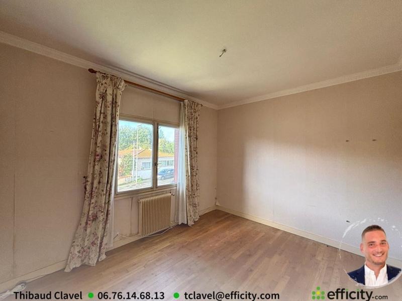 Maison - 107 m² - 5 pièces