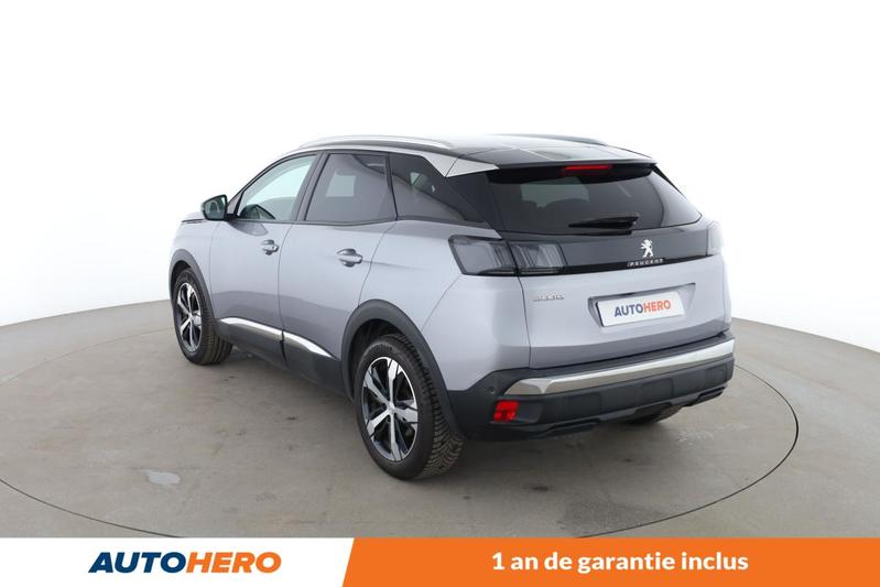 Peugeot 3008 1.5 Blue-HDi Allure Pack 130 ch