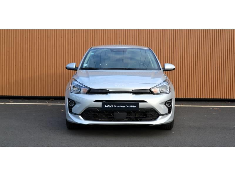 Kia Rio 1.0 t-GDi 100 ch Isg Bvm6 Blue Edition