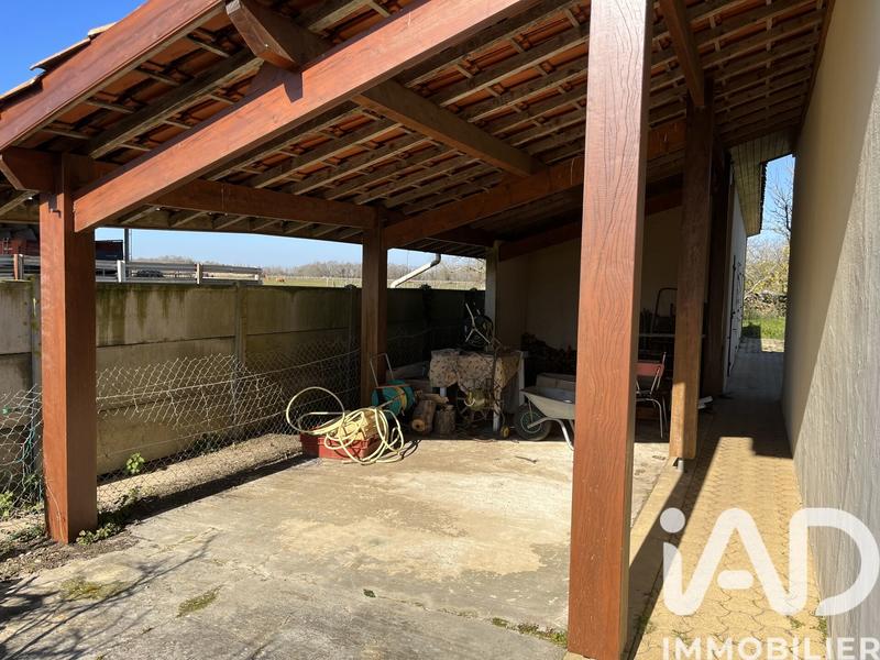 Maison - 192 m² - 6 pièces