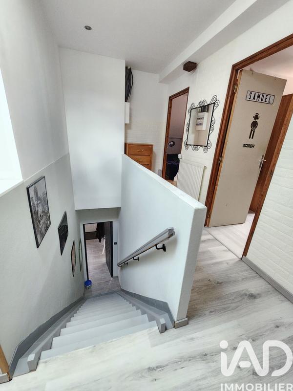 Maison - 150 m² - 5 pièces