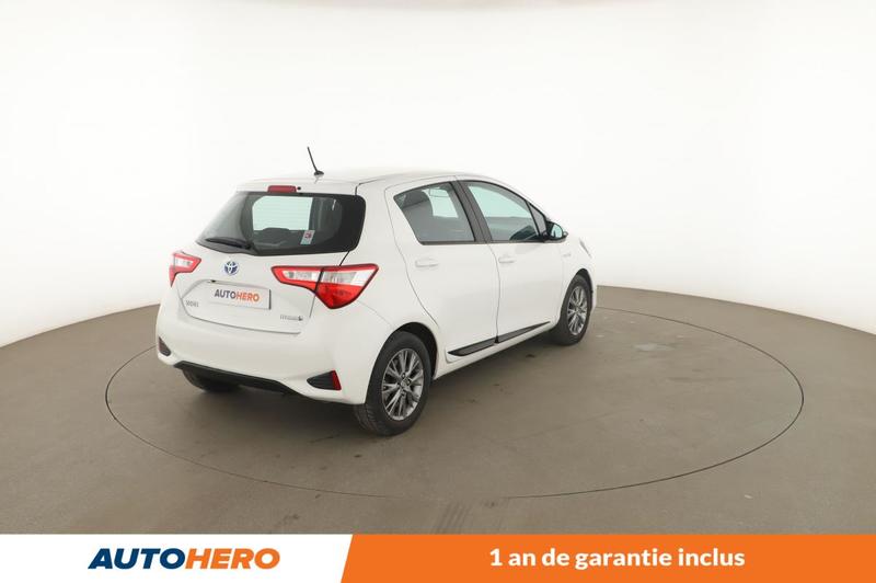 Toyota Yaris 1.5 Hybrid Dynamic 5p 100 ch