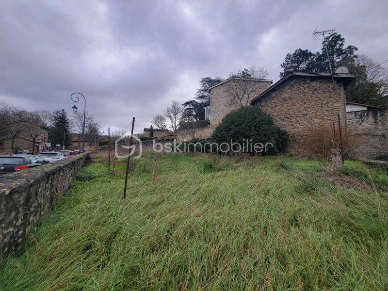 Maison ancienne - 62 m² - 3 pièces