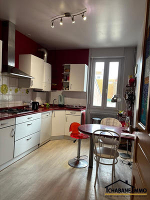 Appartement - 103 m² - 4 pièces