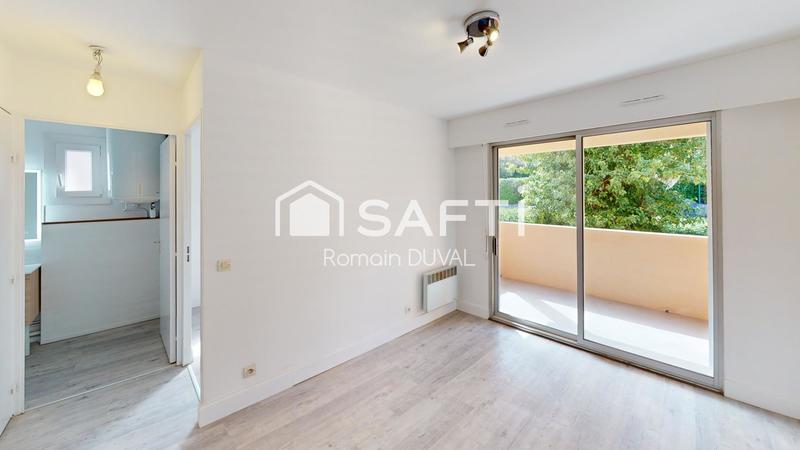 Appartement - 26 m² - 2 pièces