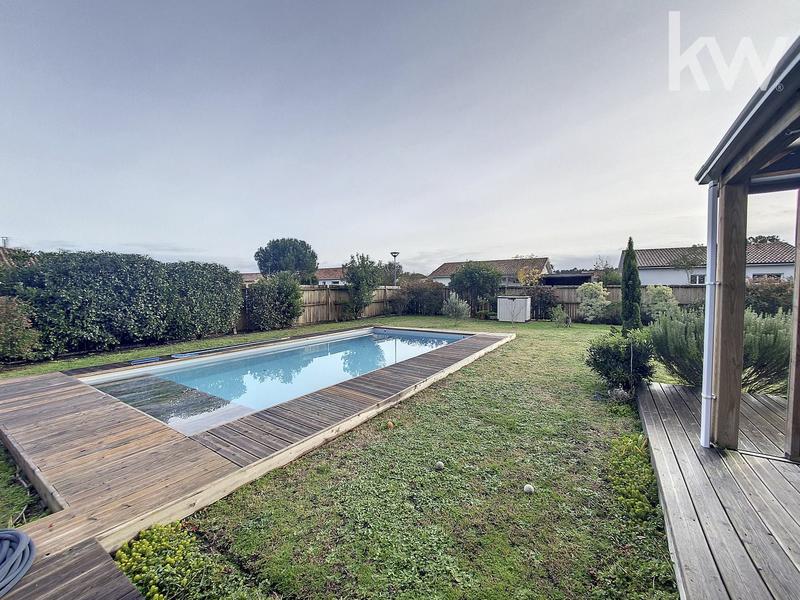 Maison - 127 m² - 6 pièces