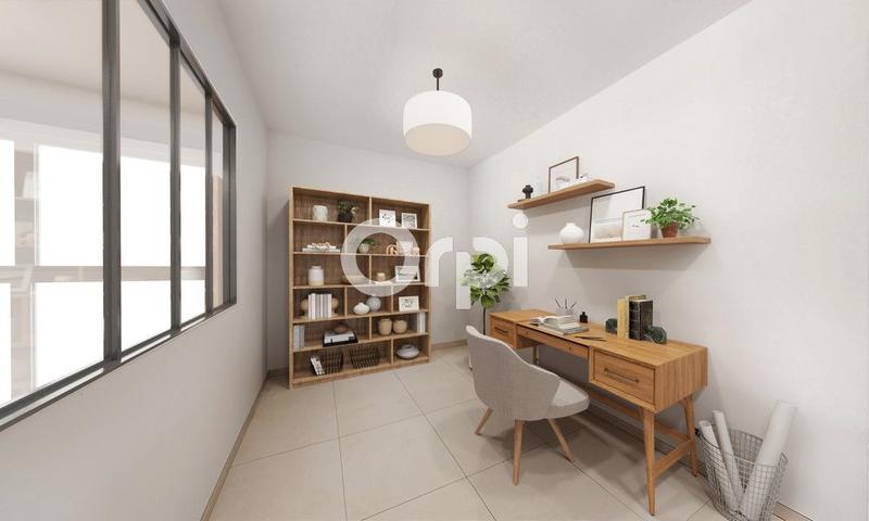 Appartement - 83 m² - 4 pièces