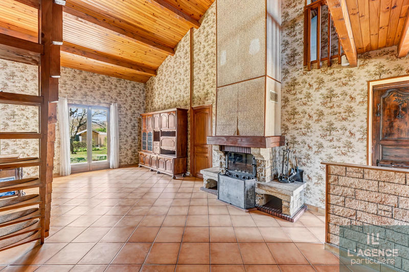 Maison - 98 m² - 4 pièces