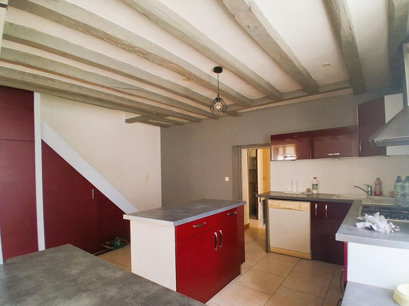 Maison - 110 m² - 5 pièces