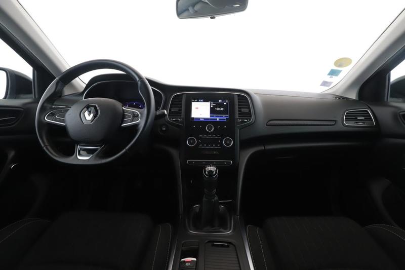 Renault Mégane 1.5 Blue dCi Limited Deluxe 115 ch