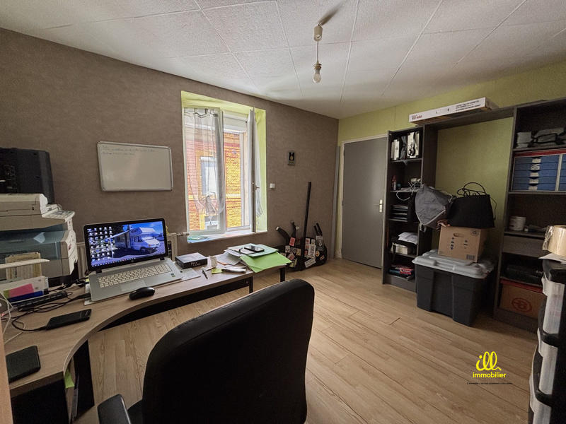 Maison - 135 m² - 8 pièces