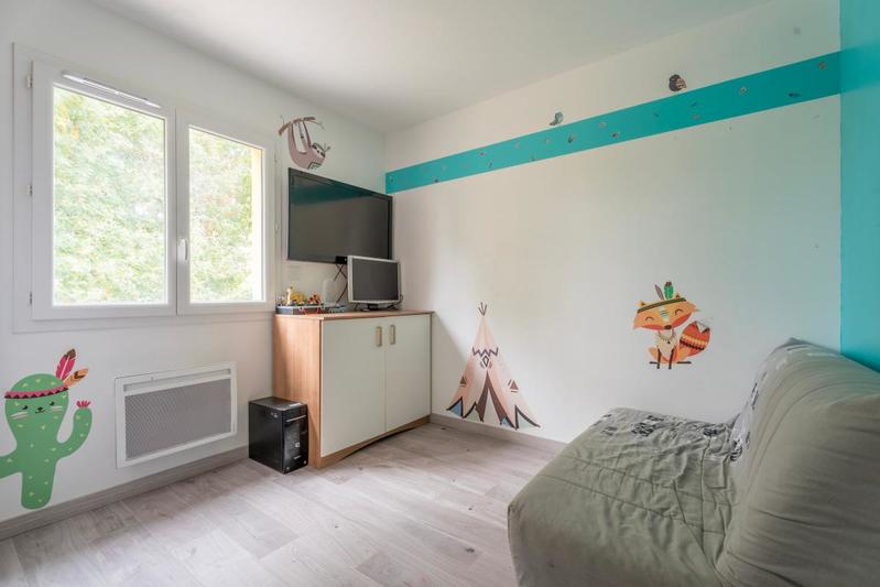 Maison - 104 m² - 5 pièces