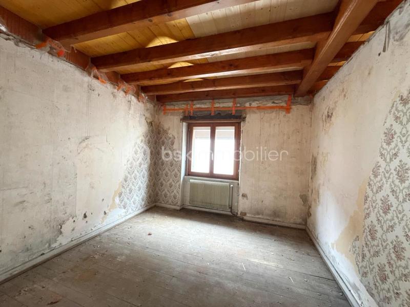 Maison - 108 m² - 5 pièces