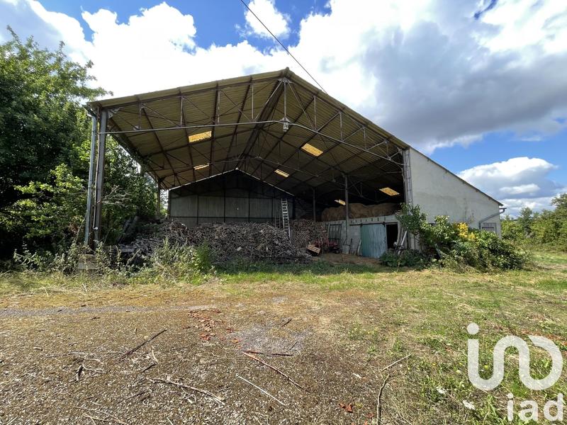 Ferme - 160 m² - 6 pièces