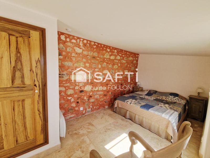 Bastide - 130 m² - 6 pièces