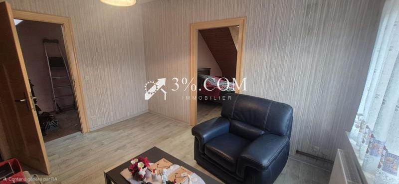 Maison - 126 m² - 5 pièces