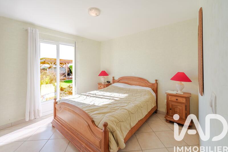 Maison - 150 m² - 5 pièces