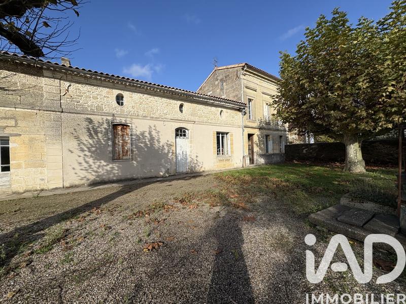Maison - 150 m² - 5 pièces