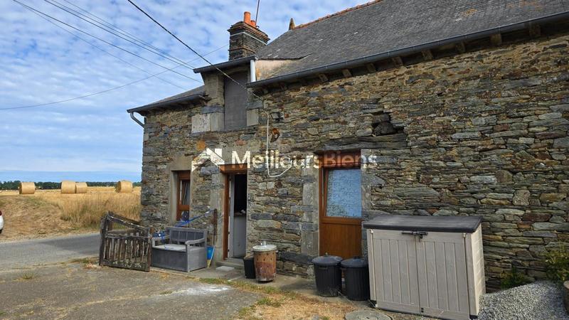 Maison de campagne - 62 m² - 3 pièces