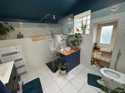 Maison - 112 m² - 5 pièces