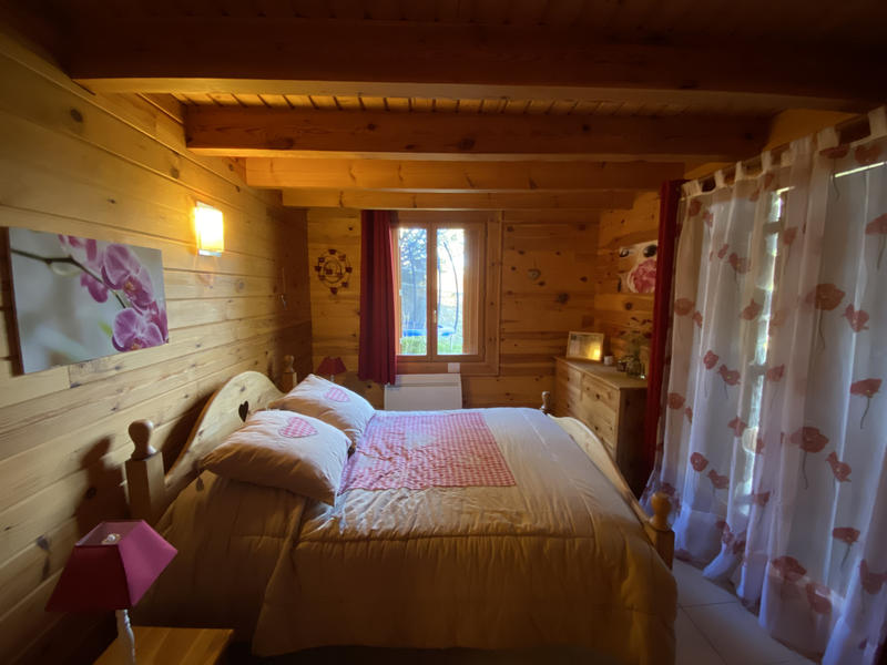 Châlet - 130 m² - 5 pièces