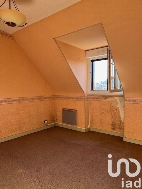 Maison - 117 m² - 6 pièces