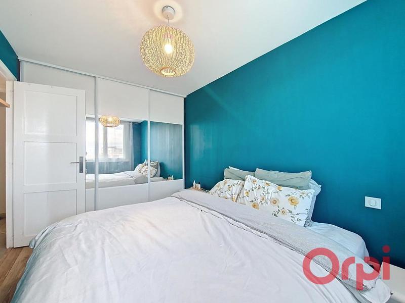 Appartement - 57 m² - 3 pièces