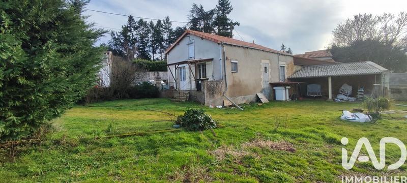 Maison de village - 82 m² - 4 pièces