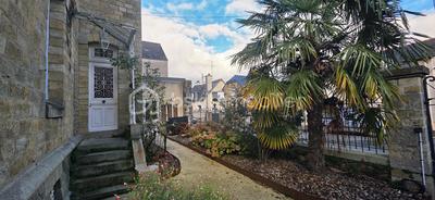 Maison en pierre - 170 m² - 7 pièces