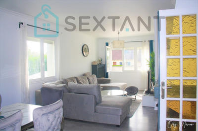 Maison - 116 m² - 6 pièces