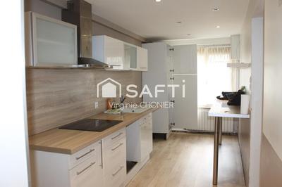 Maison de ville - 108 m² - 4 pièces