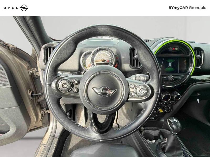 Mini Countryman F60 136 - 88 ch All4 Bva6 Cooper se Business