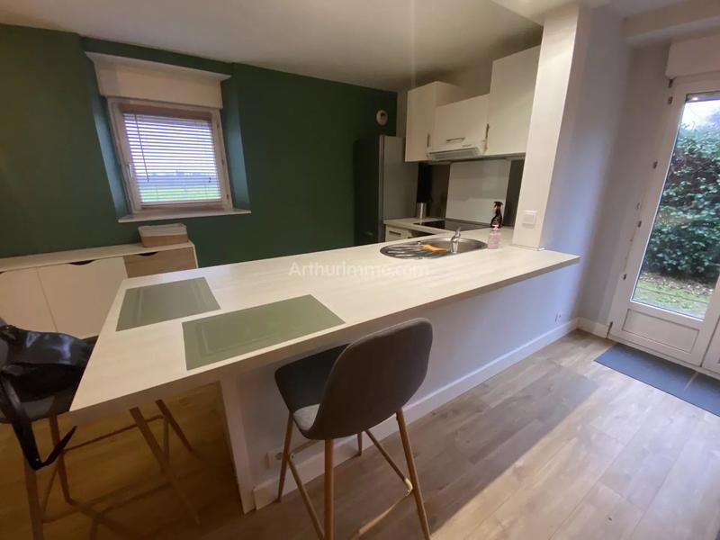 Appartement - 60 m² - 3 pièces