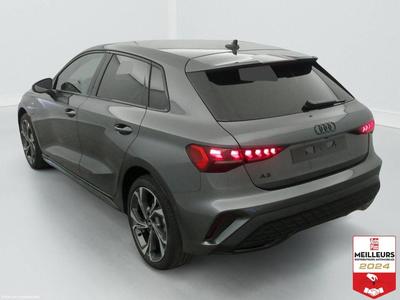 Audi A3 sportback Nouvelle 45 Tfsi E Hybride Rechargeab
