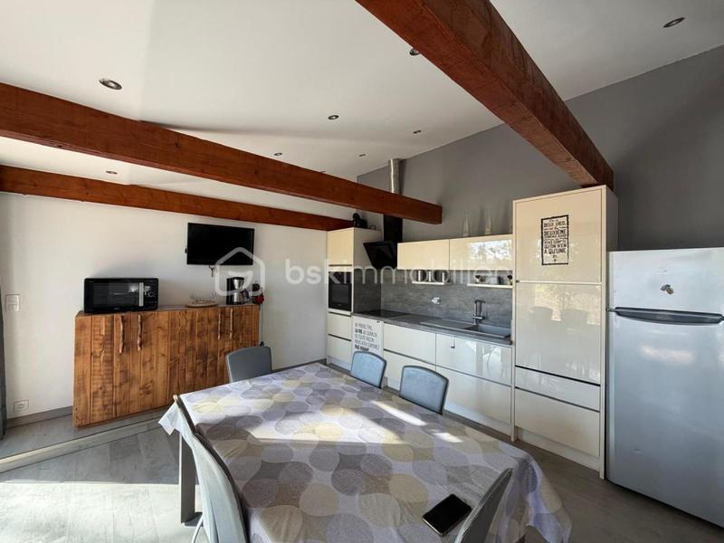 Maison de ville - 167 m² - 6 pièces