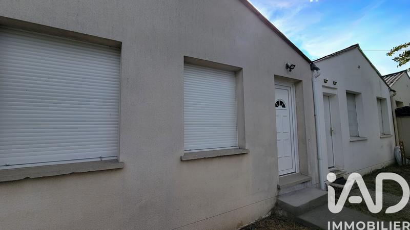 Appartement - 30 m² - 2 pièces