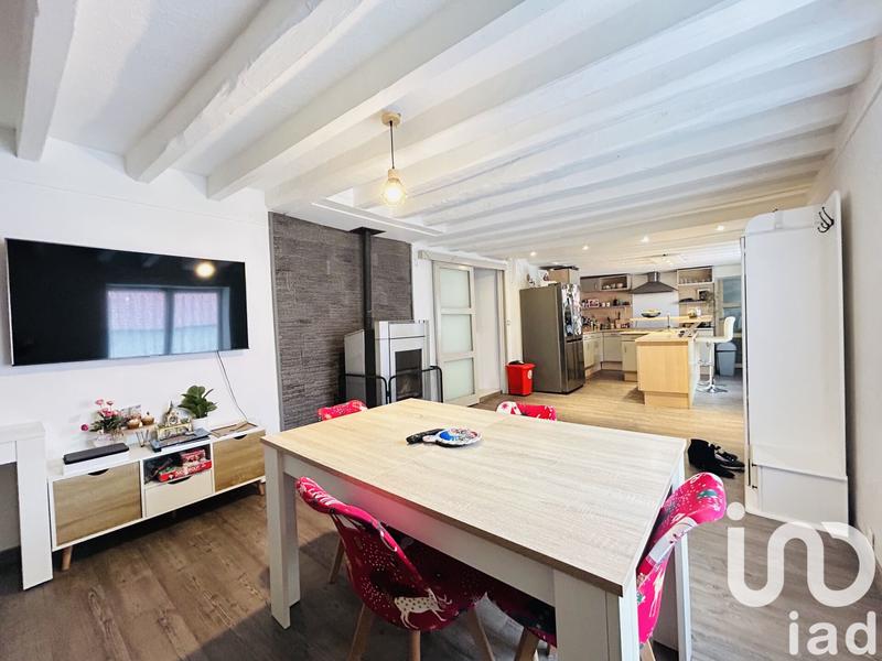 Maison de ville - 133 m² - 7 pièces