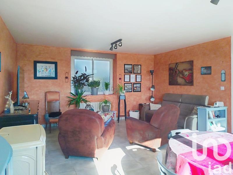 Maison - 127 m² - 4 pièces