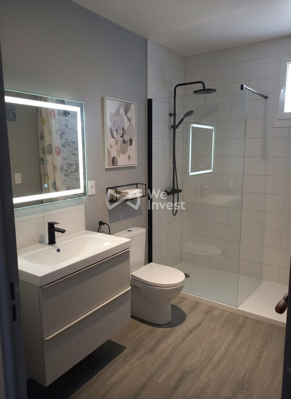 Villa - 85 m² - 5 pièces