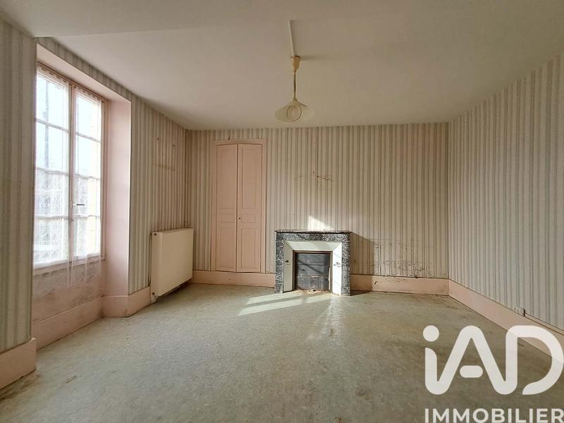 Maison de campagne - 96 m² - 4 pièces