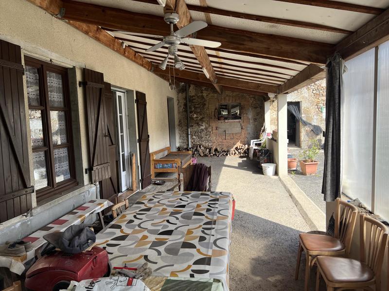 Corps de ferme - 130 m²