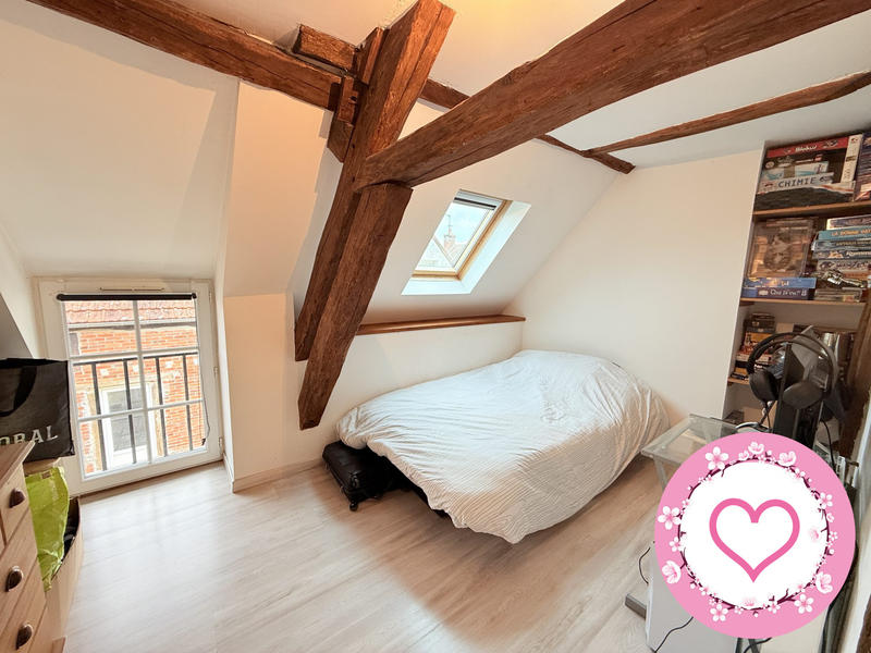 Maison ancienne - 112 m² - 4 pièces